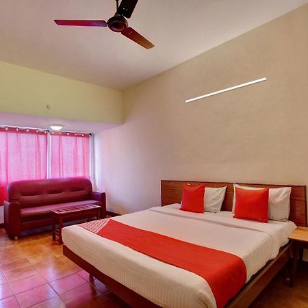 Hotel O Radhakrishna Madurai Exterior foto