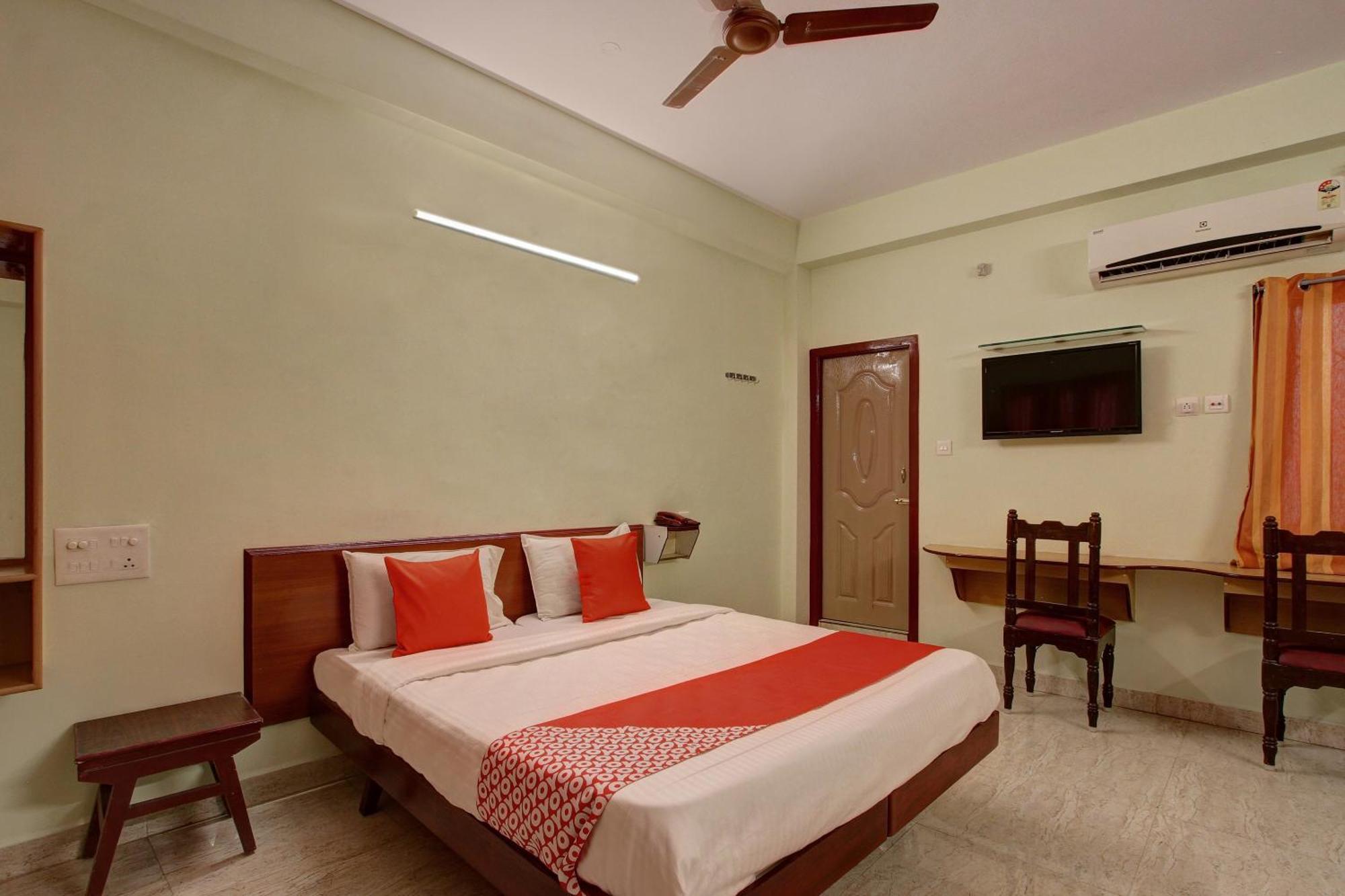 Hotel O Radhakrishna Madurai Exterior foto